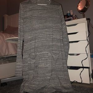 Fabaletics sweatshirt dress